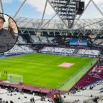Sam Delaney Shares West Ham Family Story in London 2026