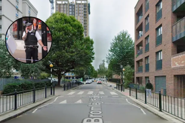 Seven Arrested After Four Stabbed on Bromley High Street, 2026