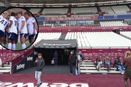 Spurs vs West Ham WSL Opener: Team News & Watch Details London 2026