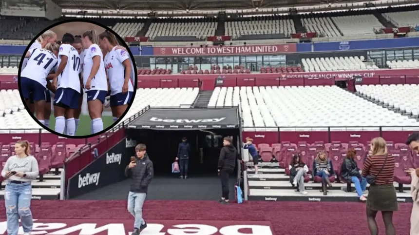 Spurs vs West Ham WSL Opener: Team News & Watch Details London 2026