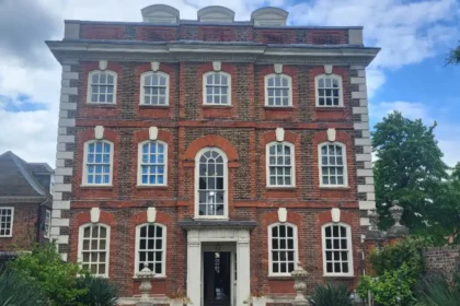 Step Inside Sense and Sensibility Set at Rainham Hall, East London 2026