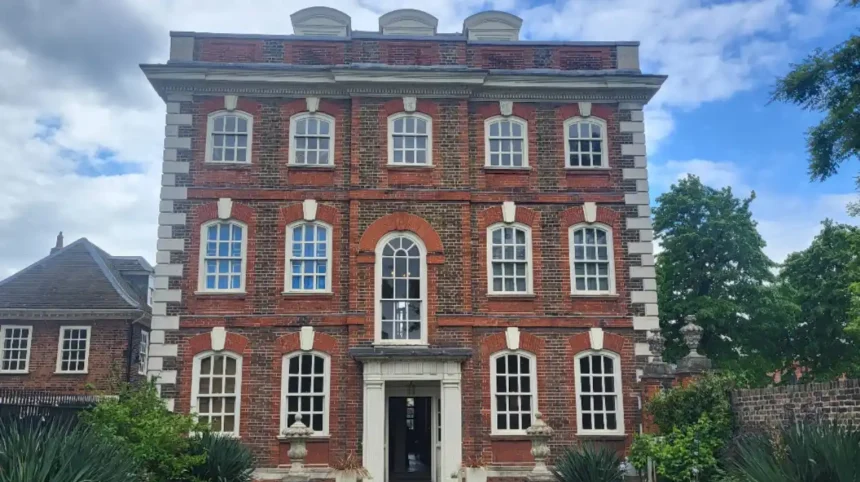 Step Inside Sense and Sensibility Set at Rainham Hall, East London 2026