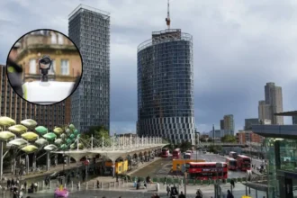 Stratford Station Launches Live Facial Recognition Trial in London 2026