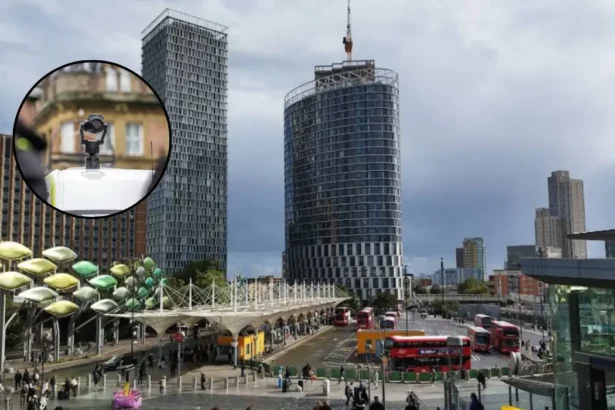 Stratford Station Launches Live Facial Recognition Trial in London 2026