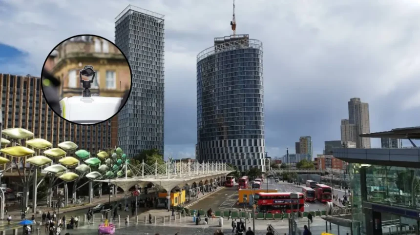 Stratford Station Launches Live Facial Recognition Trial in London 2026