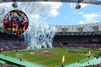 Stream West Ham United v Wrexham Live London Stadium 2026