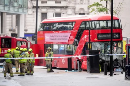 TfL Faces Criminal Prosecution Over Fatal Bus Crash in Walthamstow 2026