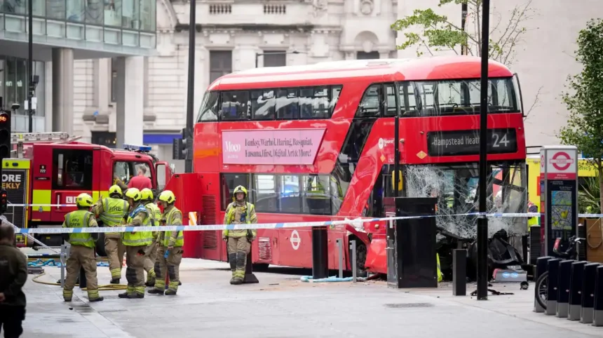 TfL Faces Criminal Prosecution Over Fatal Bus Crash in Walthamstow 2026
