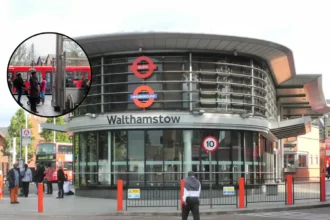 TfL Fined £2m Over Fatal Bus Crossing Incident Walthamstow 2026
