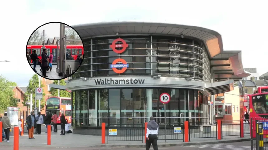 TfL Fined £2m Over Fatal Bus Crossing Incident Walthamstow 2026