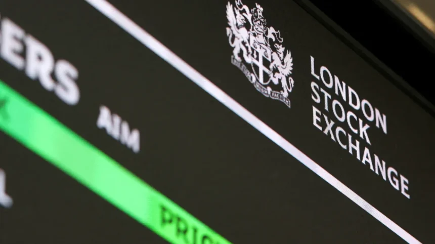 The London Stock Exchange Just Put the FTSE 100 On-Chain