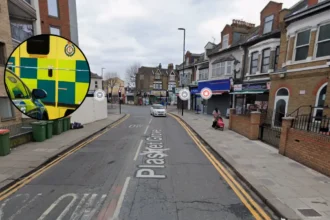 Three Taken to Hospital After Plashet Grove Incident, East Ham 2026