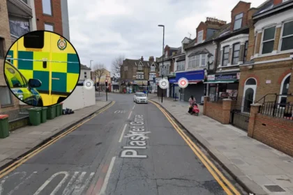Three Taken to Hospital After Plashet Grove Incident, East Ham 2026