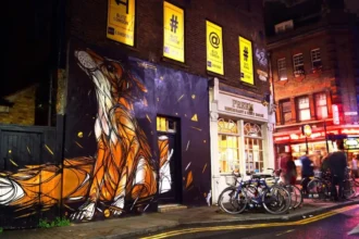 Tower Hamlets After Dark Evening Places to Explore