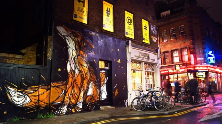 Tower Hamlets After Dark Evening Places to Explore