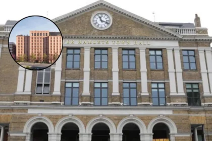 Tower Hamlets Approves McLaren Property Co Living Scheme Fish Island 2026