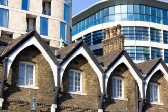 Tower Hamlets Architecture_ Historic Buildings and Modern Landmarks