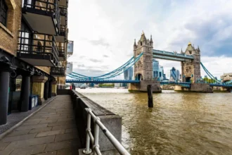 Tower Hamlets London Best Places to Visit in East London