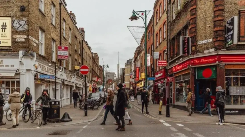Tower Hamlets Photography Guide_ Best East London Views