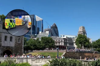 Tower Hamlets Records Highest Crime Level in East London 2026