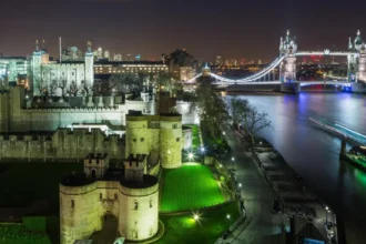 Tower Hamlets Tourist Planner_ Best One-Day Itinerary