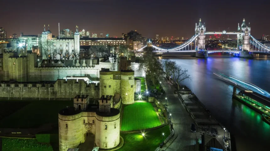 Tower Hamlets Tourist Planner_ Best One-Day Itinerary