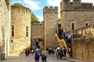 Tower Hamlets Travel Guide_ Historic East End London