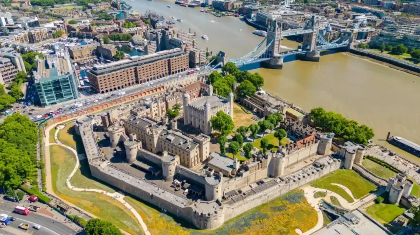 Tower Hamlets Travel Inspiration London Itinerary 2026