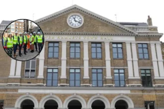 Tower Hamlets and Vistry Start Housing Scheme in Stepney Green 2026