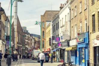 Tower Hamlets on Foot_ East London Walking Guide