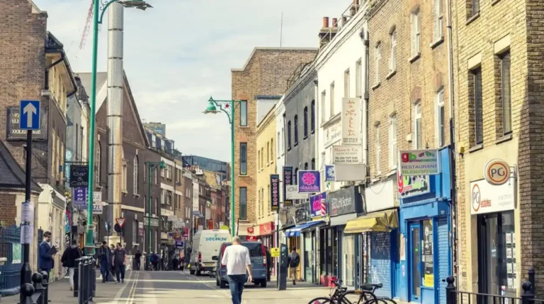 Tower Hamlets on Foot_ East London Walking Guide