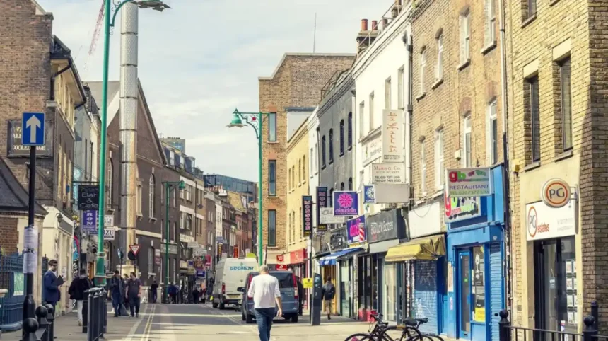 Tower Hamlets on Foot_ East London Walking Guide