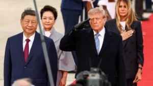 Trump-Xi Summit: Nvidia’s Free Option, Boeing’s Maybe and the 10 November Cliff
