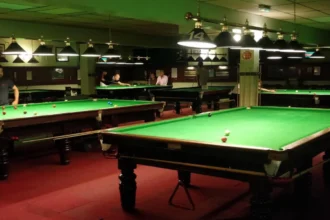 Upton Park Snooker Club Keeps Cue Sports Alive East London 2026