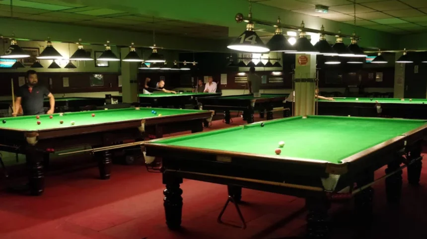 Upton Park Snooker Club Keeps Cue Sports Alive East London 2026