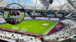 West Ham 3-0 Derby County Match Report East London 2026