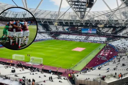 West Ham 3-0 Derby County Match Report East London 2026