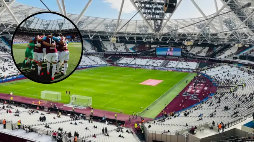 West Ham 3-0 Derby County Match Report East London 2026