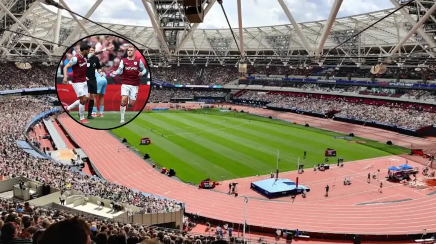 West Ham Avoid London Stadium Scheduling Conflict After Athletics Bid London 2026