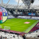 West Ham Bid for Roma Back Anass Salah-Eddine London 2026