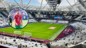 West Ham Bid for Roma Back Anass Salah-Eddine London 2026