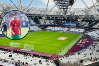 West Ham Bid for Roma Back Anass Salah-Eddine London 2026