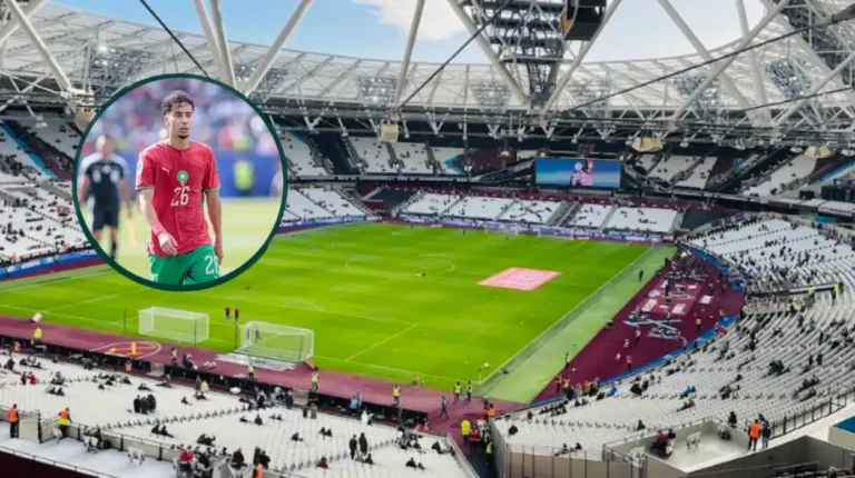 West Ham Bid for Roma Back Anass Salah-Eddine London 2026