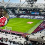 West Ham Block Soungoutou Magassa Exit to Crystal Palace London 2026