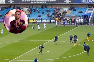 West Ham Eye Championship Record at Millwall East London 2026