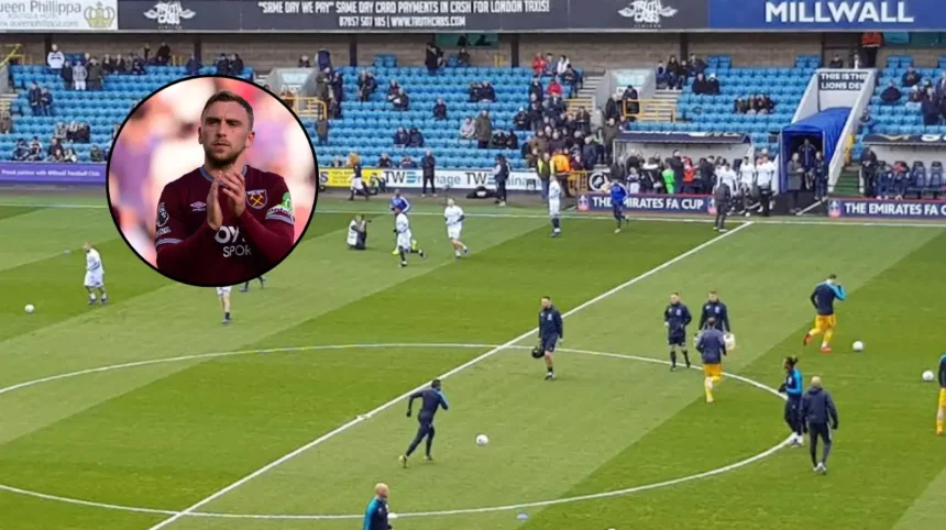 West Ham Eye Championship Record at Millwall East London 2026