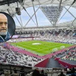 West Ham Haunted by Troy Parrott Transfer Miss in London 2026