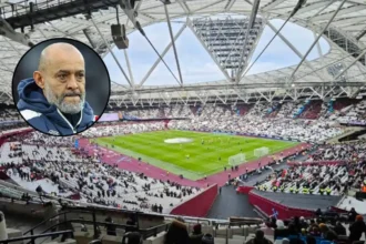 West Ham Haunted by Troy Parrott Transfer Miss in London 2026