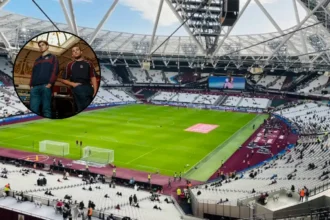 West Ham Launch Boleyn '99 Retro Collection in East London 2026