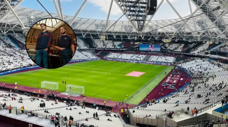 West Ham Launch Boleyn '99 Retro Collection in East London 2026